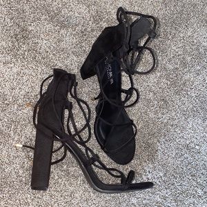 Fashion Nova Heels